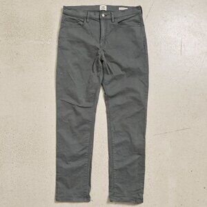 Flint & Tinder 365 Five-Pocket Pants in Charcoal